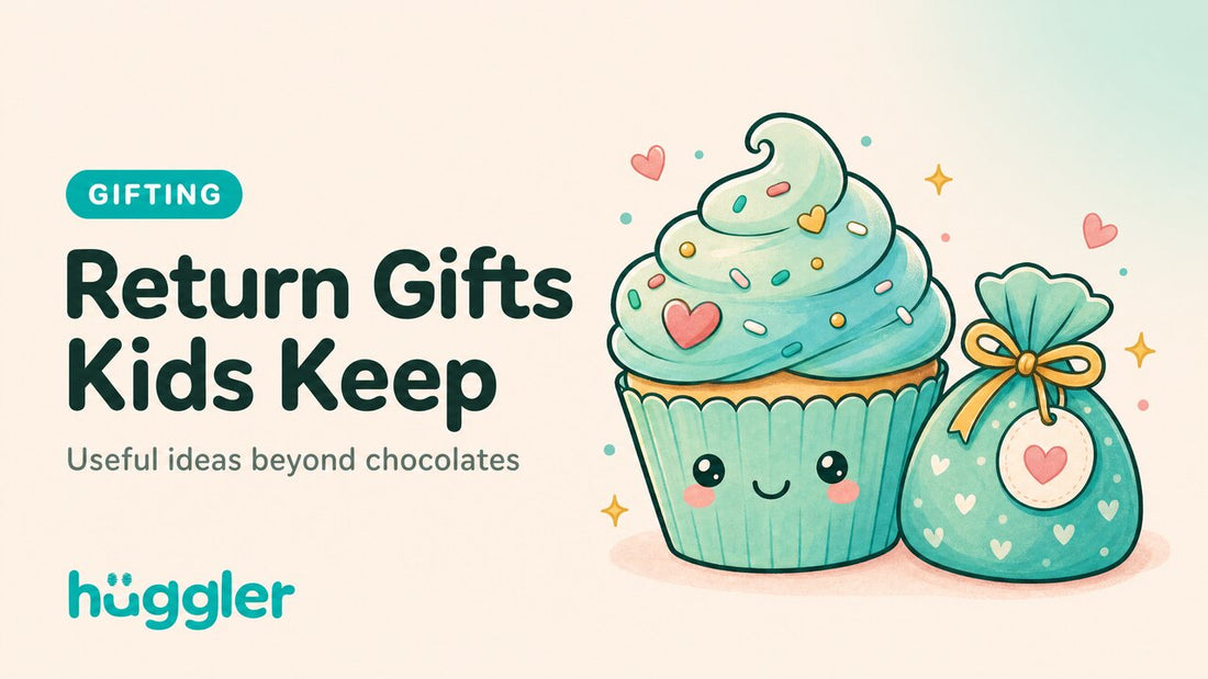 Return Gifts Kids Keep — huggler guide