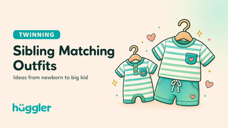 Sibling Matching Outfits — huggler guide