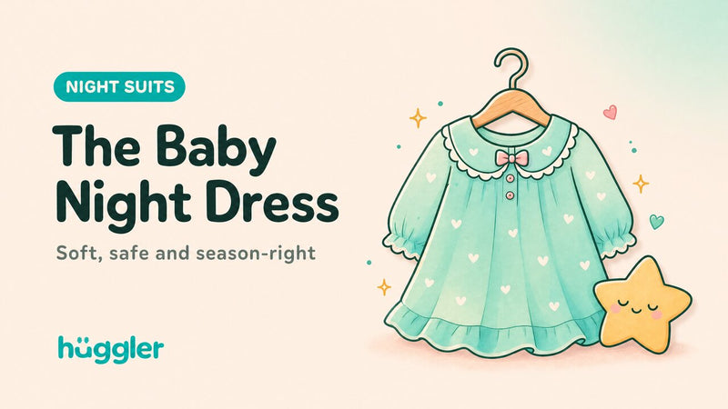 The Baby Night Dress — huggler guide
