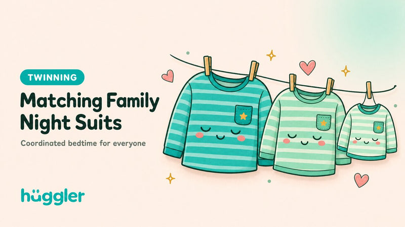 Matching Family Night Suits — huggler guide
