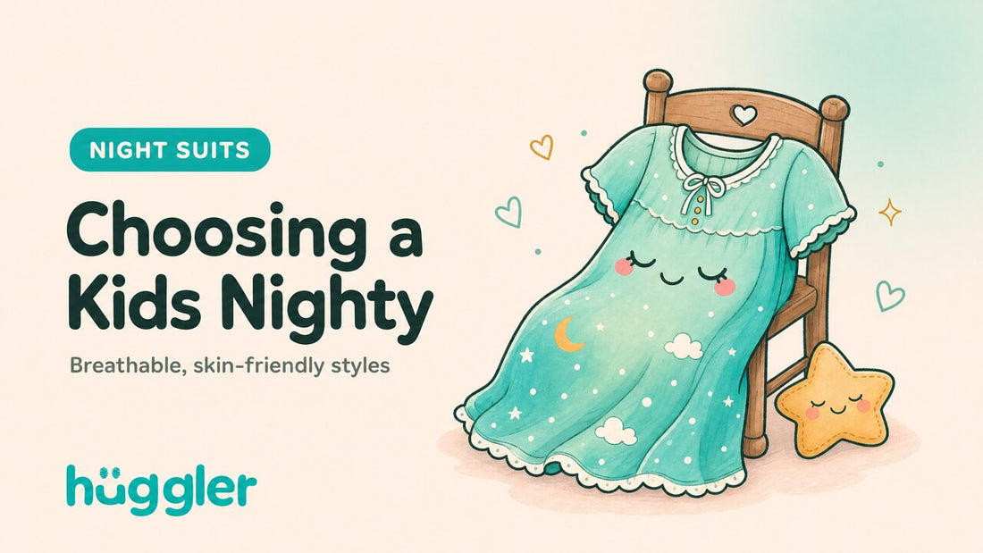 Choosing a Kids Nighty — huggler guide