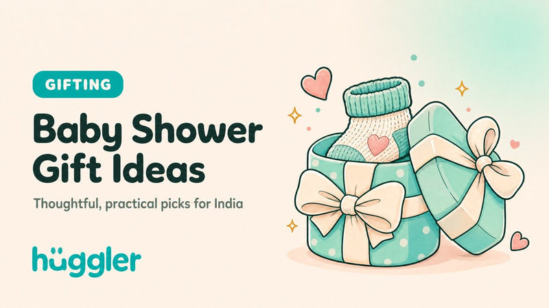 Baby Shower Gift Ideas — huggler guide