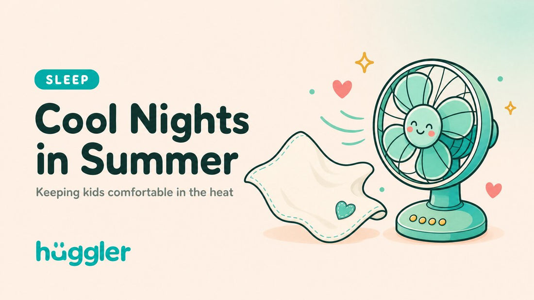 Cool Nights in Summer — huggler guide