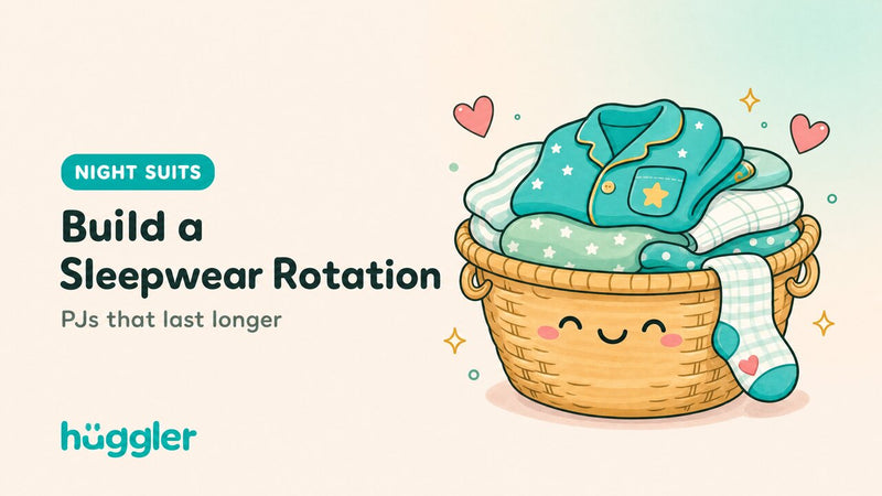 Build a Sleepwear Rotation — huggler guide