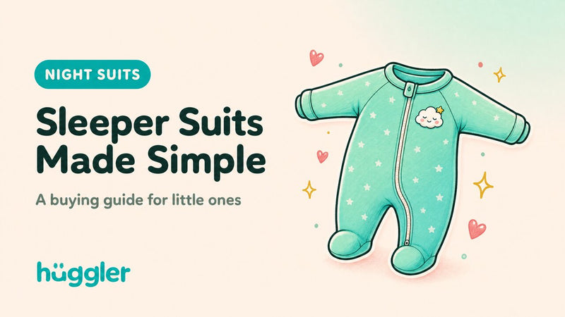 Sleeper Suits Made Simple — huggler guide