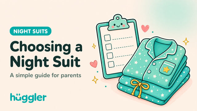Choosing a Night Suit — huggler guide