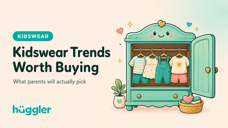 Kidswear Trends Worth Buying — huggler guide