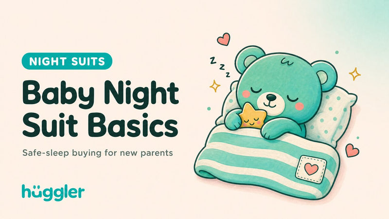 Baby Night Suit Basics — huggler guide