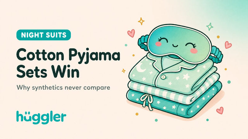 Cotton Pyjama Sets Win — huggler guide