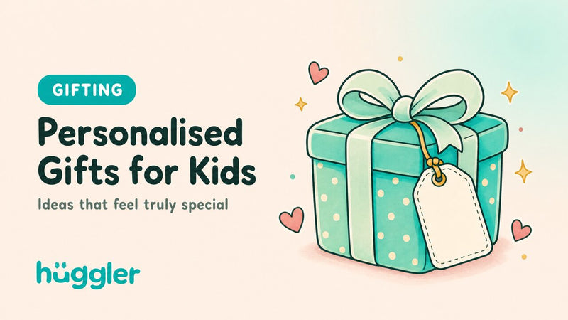 Personalised Gifts for Kids — huggler guide