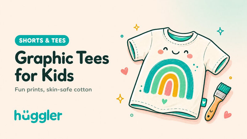 Graphic Tees for Kids — huggler guide