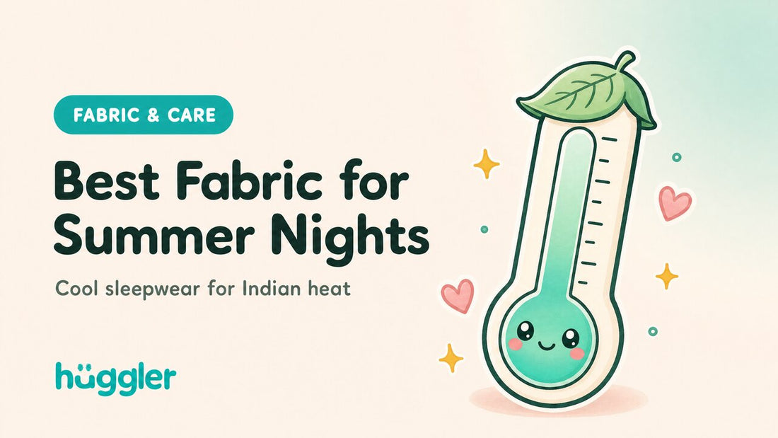 Best Fabric for Summer Nights — huggler guide