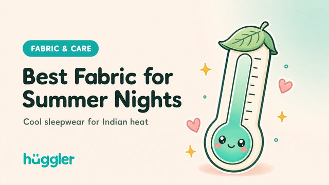Best Fabric for Summer Nights — huggler guide
