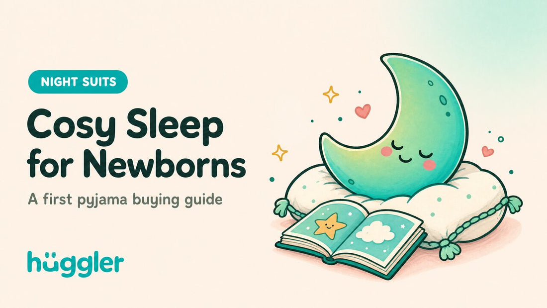 Cosy Sleep for Newborns — huggler guide