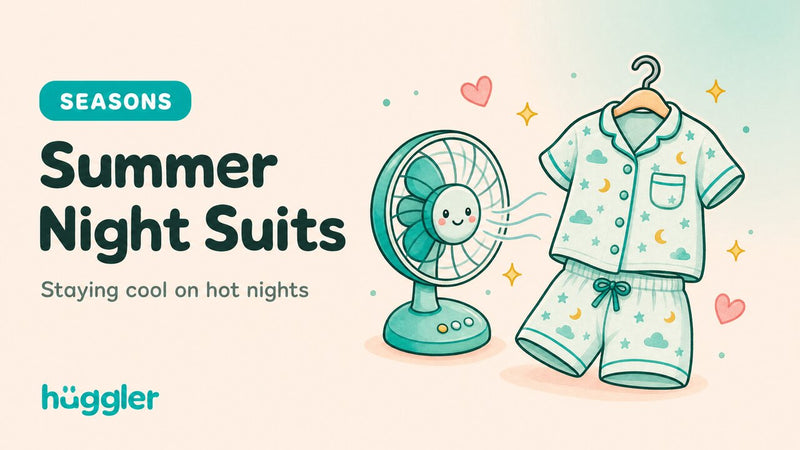 Summer Night Suits — huggler guide