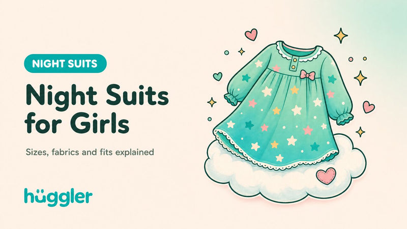 Night Suits for Girls — huggler guide