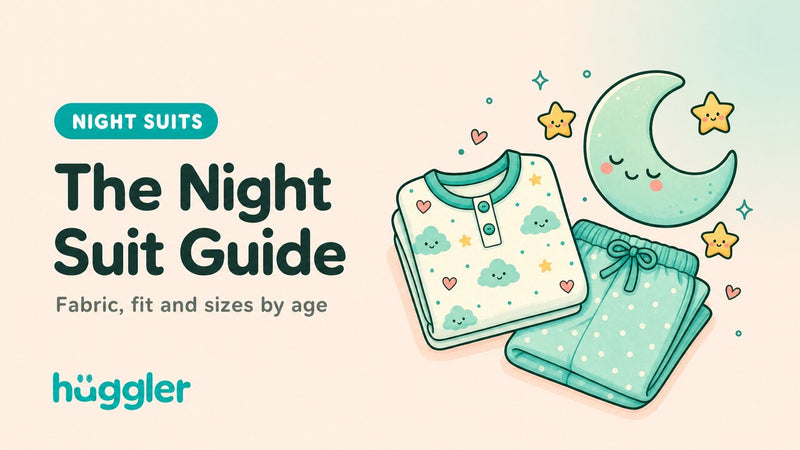 The Night Suit Guide — huggler guide