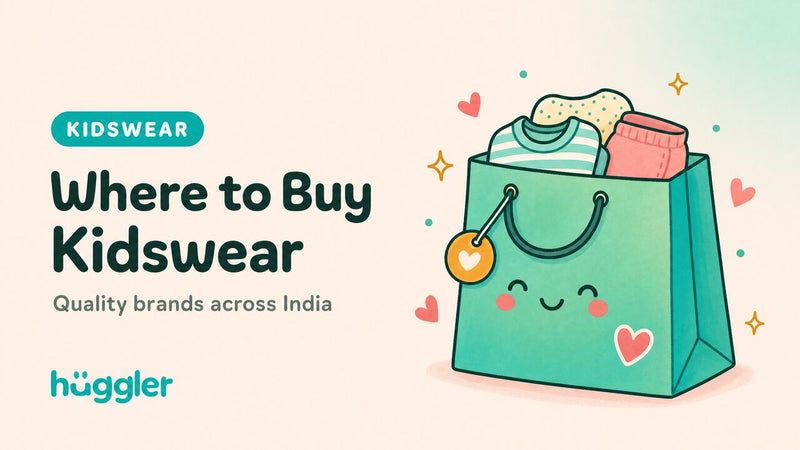 Where to Buy Kidswear — huggler guide