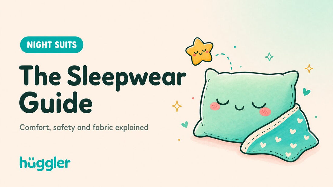 The Sleepwear Guide — huggler guide