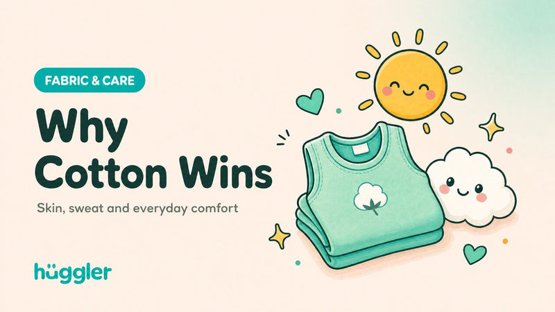 Why Cotton Wins — huggler guide