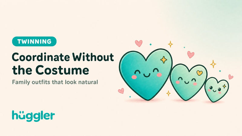Coordinate Without the Costume — huggler guide