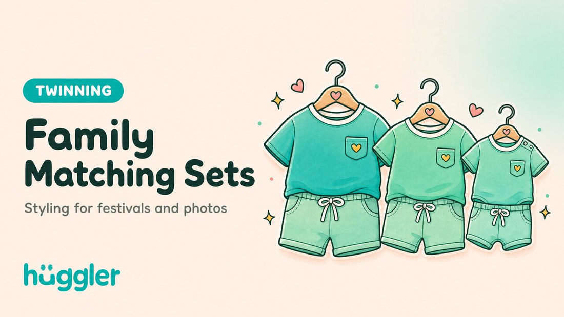 Family Matching Sets — huggler guide