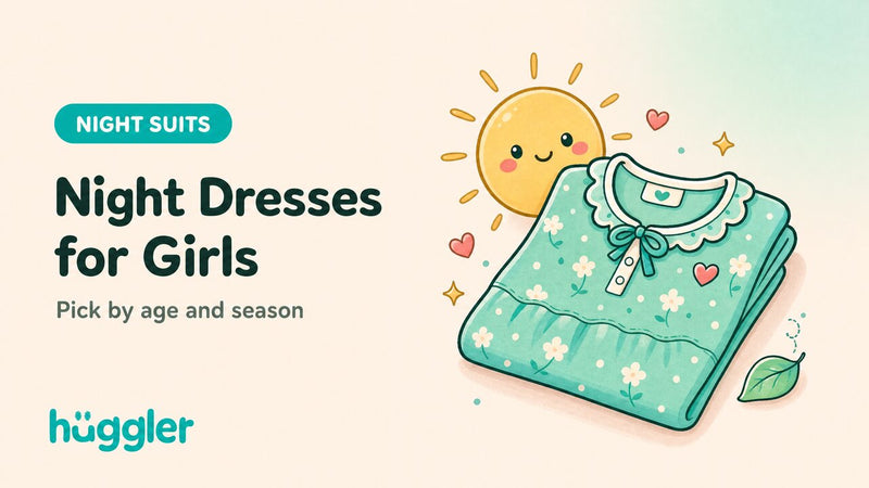Night Dresses for Girls — huggler guide