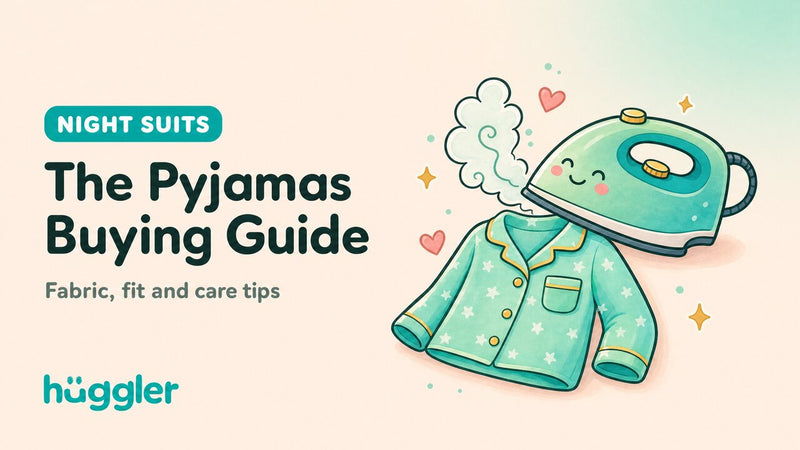 The Pyjamas Buying Guide — huggler guide