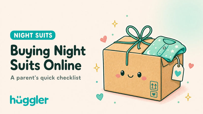 Buying Night Suits Online — huggler guide