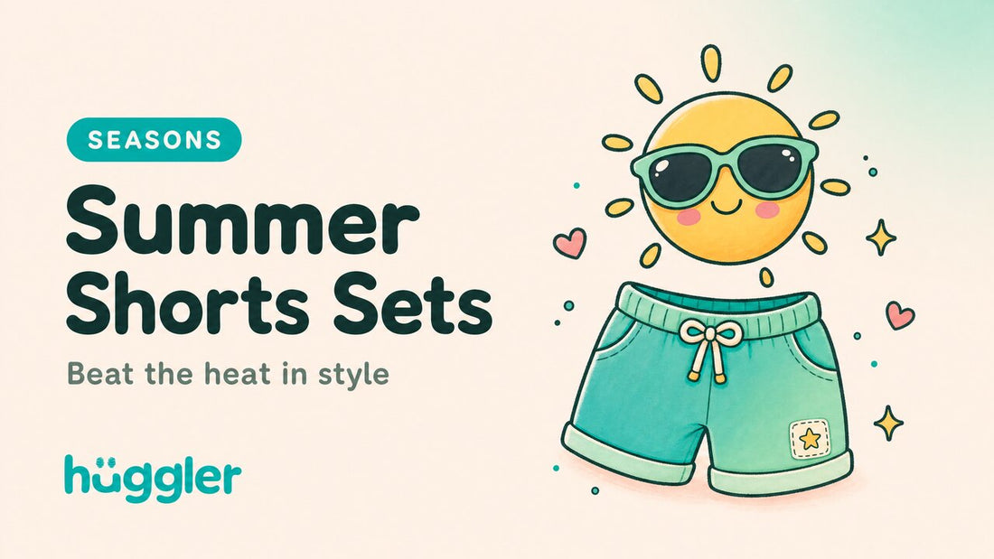 Summer Shorts Sets — huggler guide