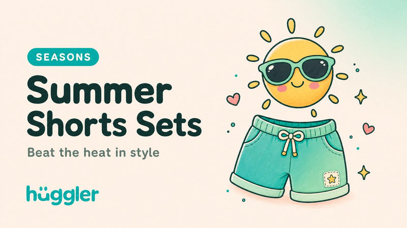 Summer Shorts Sets — huggler guide