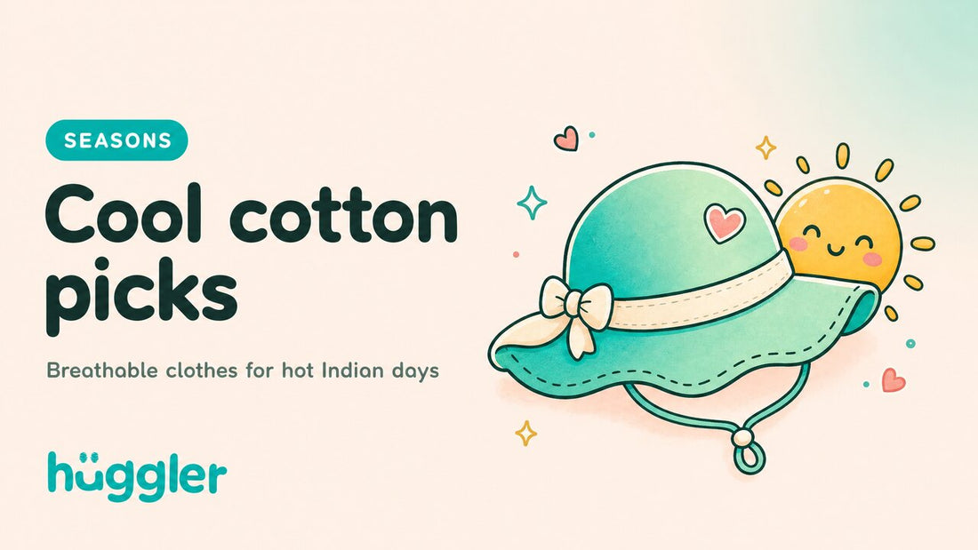 Cool cotton picks — huggler guide
