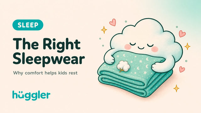 The Right Sleepwear — huggler guide