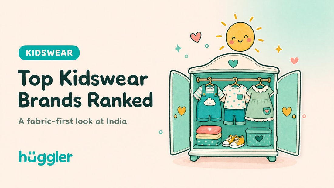 Top Kidswear Brands Ranked — huggler guide
