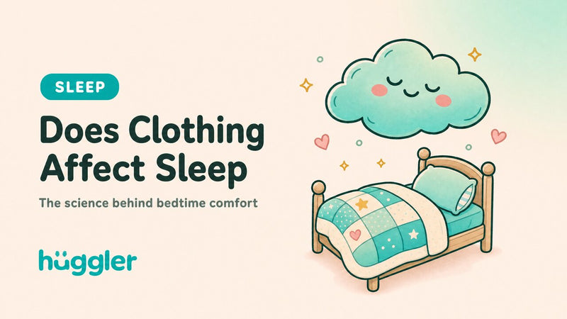 Does Clothing Affect Sleep — huggler guide
