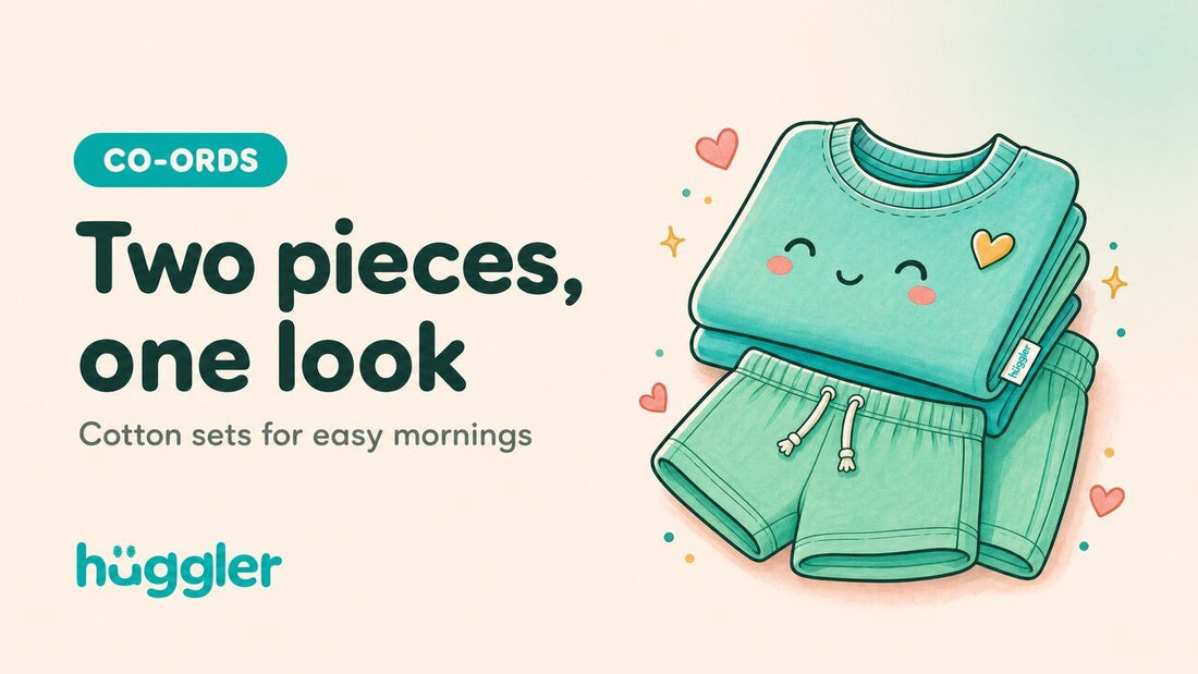 Co-ord sets for kids: the parent's guide - Huggler
