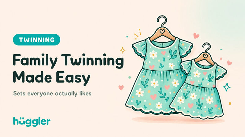 Family Twinning Made Easy — huggler guide