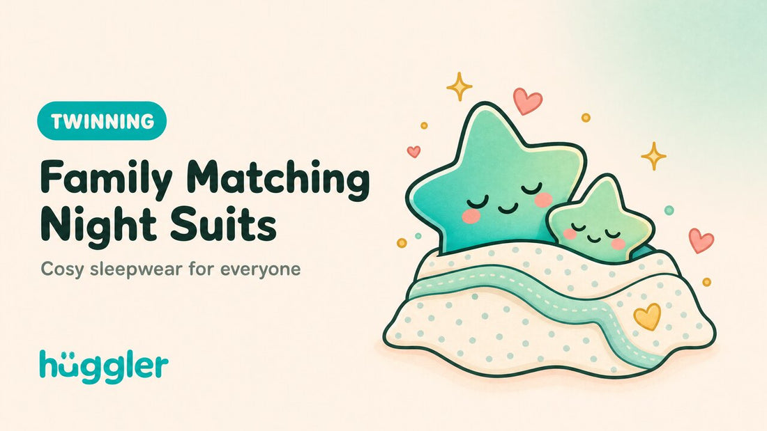 Family Matching Night Suits — huggler guide