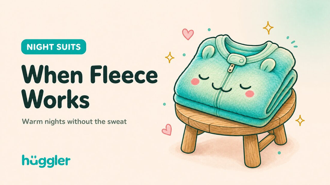 When Fleece Works — huggler guide