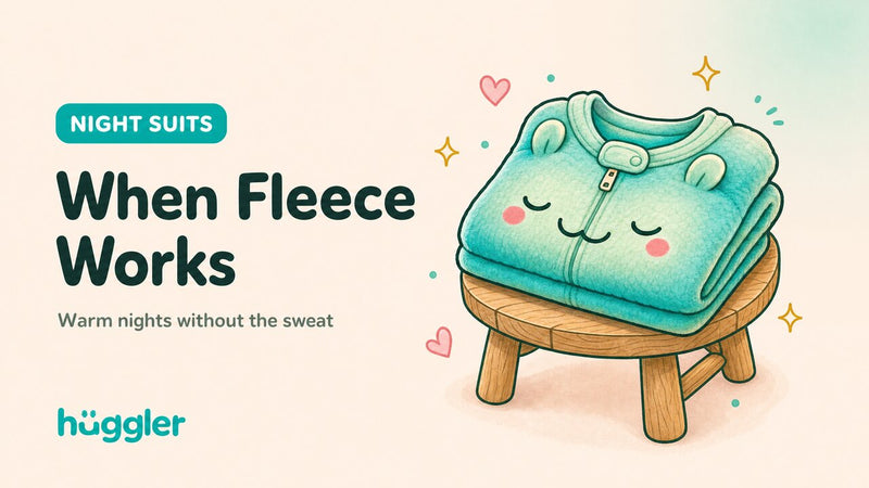 When Fleece Works — huggler guide