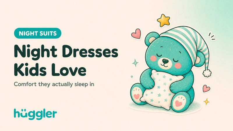 Night Dresses Kids Love — huggler guide