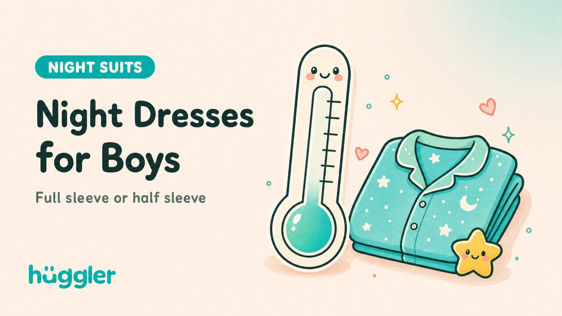 Night Dresses for Boys — huggler guide