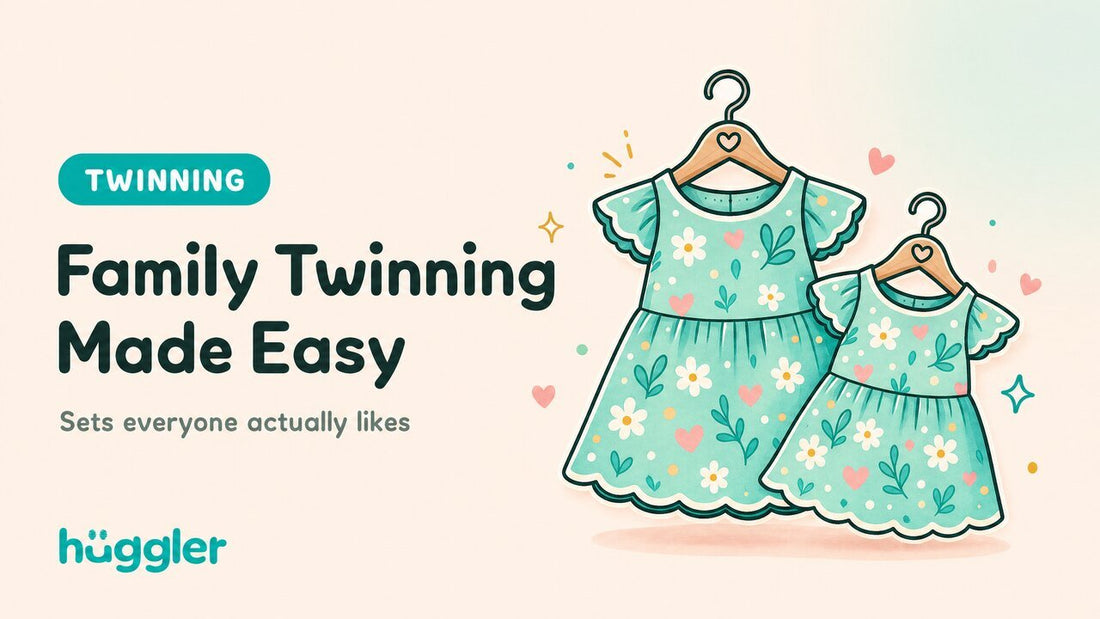 Family Twinning: How to Pick Sets Everyone Actually Likes - Huggler