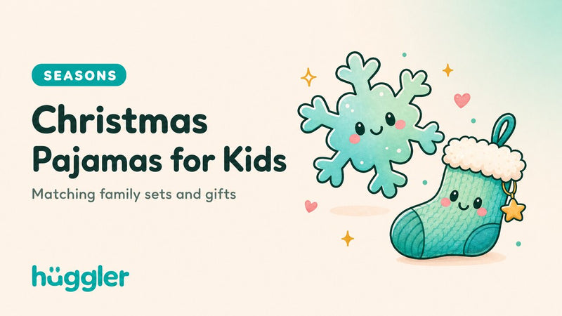 Christmas Pajamas for Kids — huggler guide