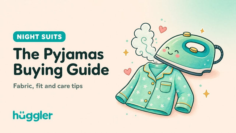 Kids' Pyjamas Buying Guide: Fabric, Fit and Care Tips - Huggler