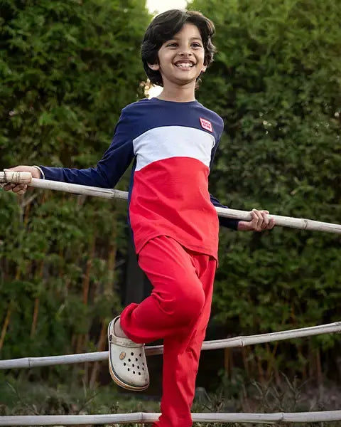 Boys Pajamas