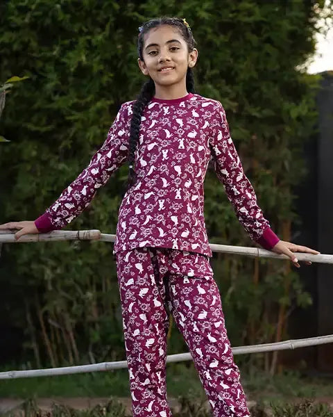 Girls Pajamas