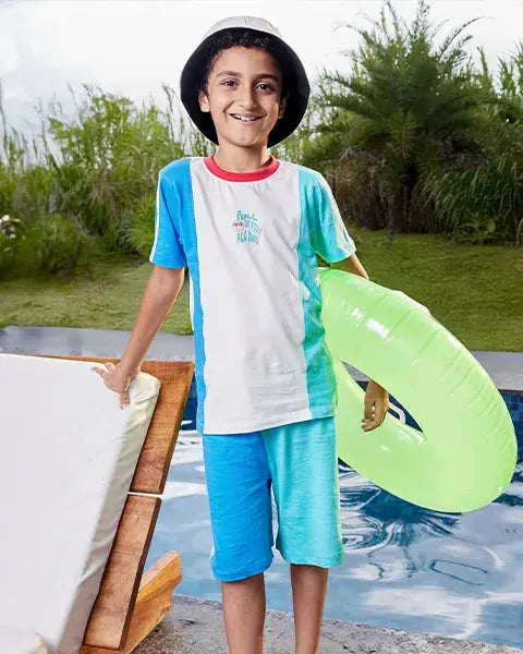 Boys Shorts Sets