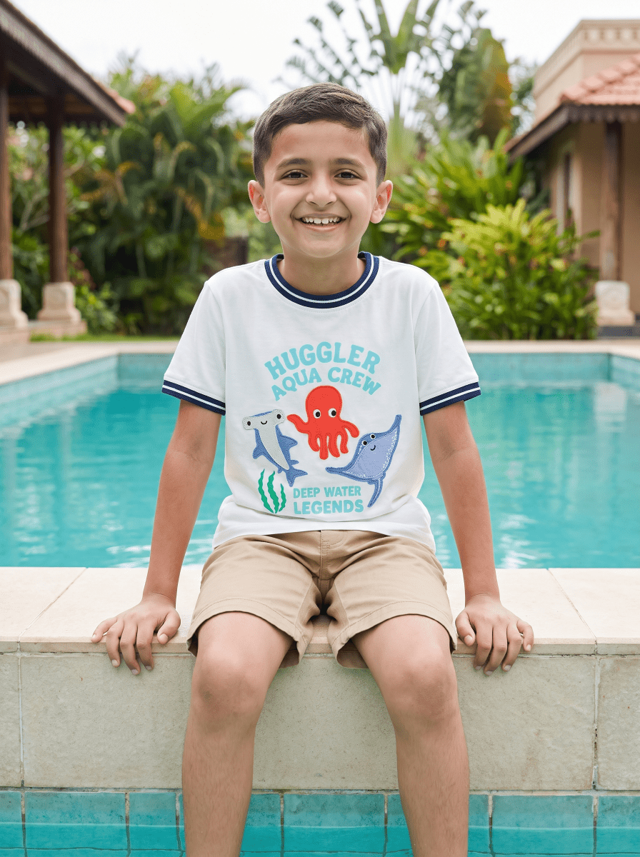 Boys T-Shirt & Sweatshirt
