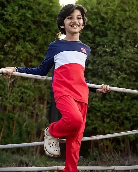Boys Pajamas